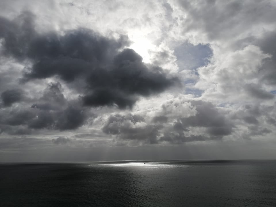 Ausblick Hotel Clube Porto Mos