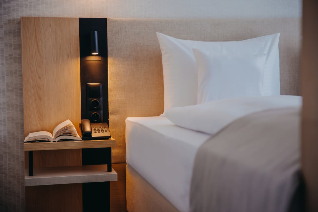 Zimmer Hotel Linea Mare