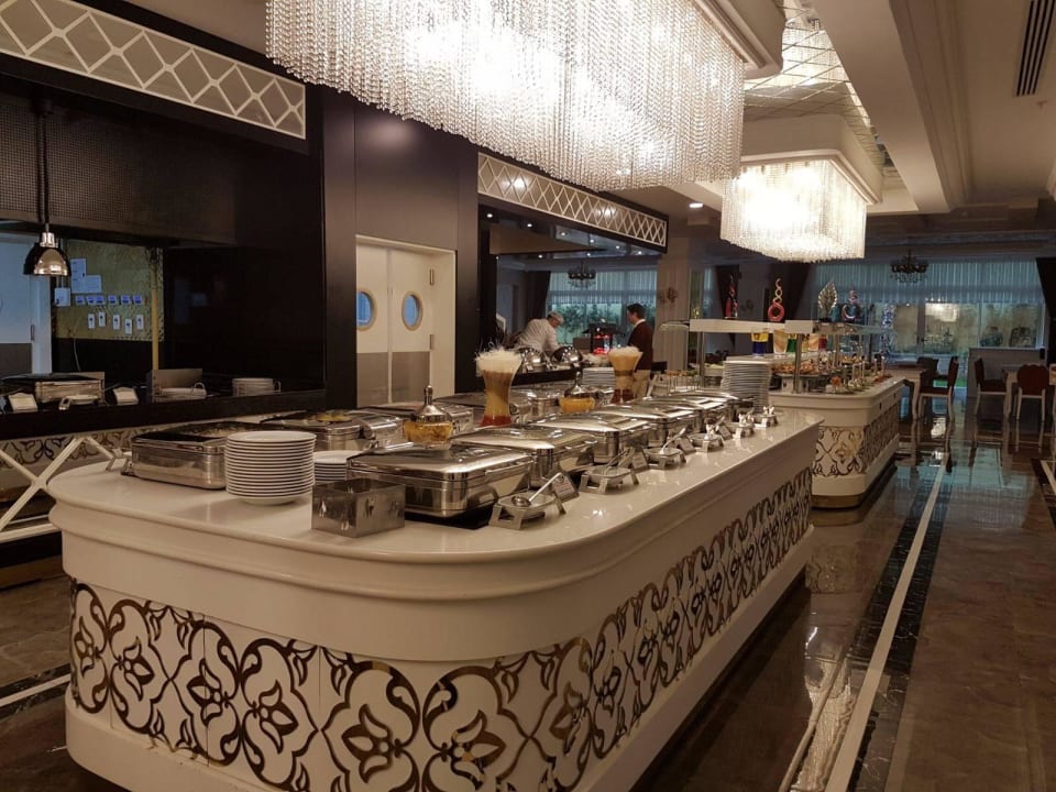 Restaurant  Side Royal Palace Hotel & Spa