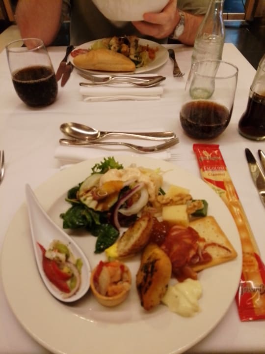 Gastro Lopesan Villa del Conde Resort & Thalasso