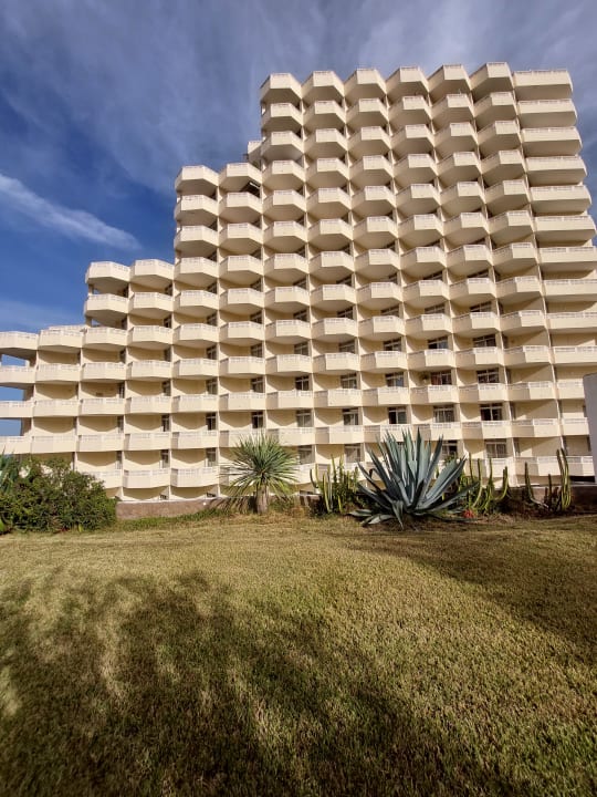 Außenansicht Hotel Panoramica Garden