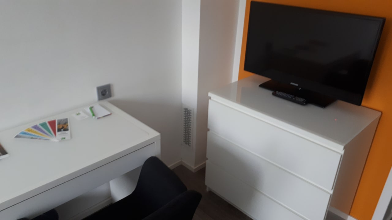 Zimmer NunoHotel Köln City