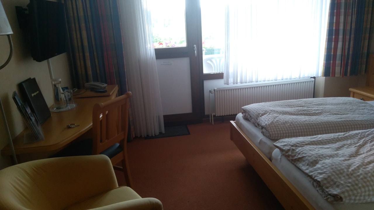 Zimmer Hotel Ginsberger Heide
