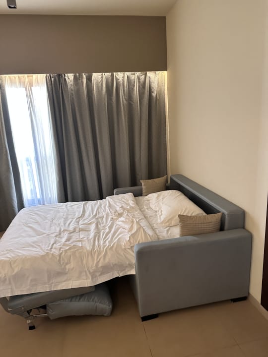Zimmer Fanar Hotel & Residences Salalah Beach