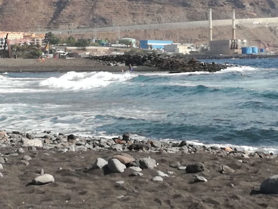 Strand Hotel Catalonia Punta del Rey