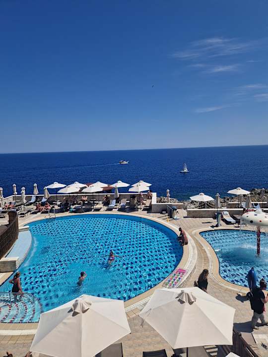 Pool Hotel Kalithea Horizon Royal