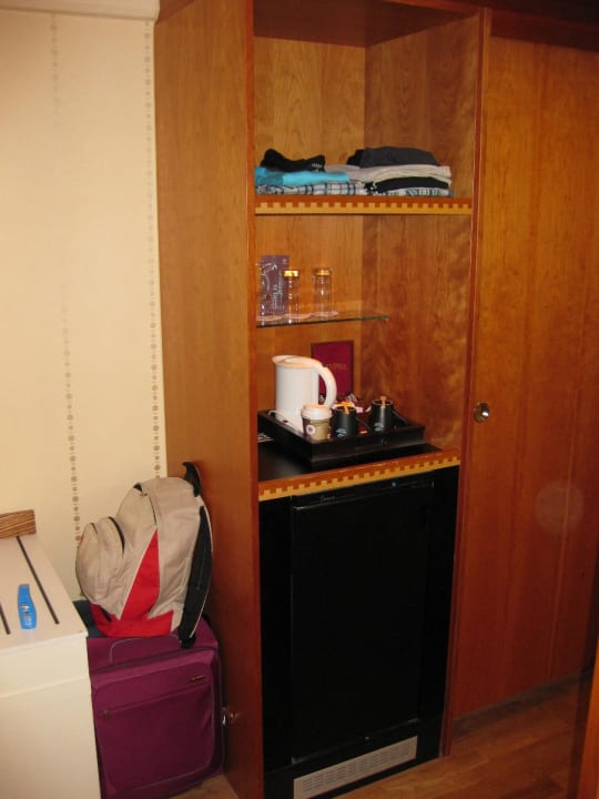 Zimmer / Minibar Hotel Sheraton Stockholm