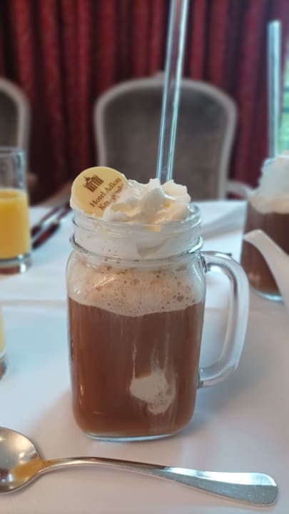 Gastro Hotel Adlon Kempinski Berlin