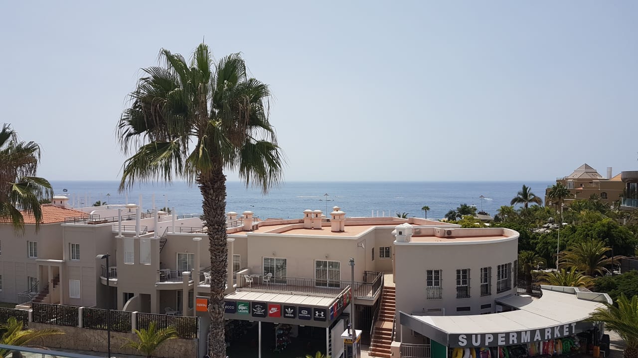 Ausblick Adrián Hoteles Colón Guanahaní - Adults only