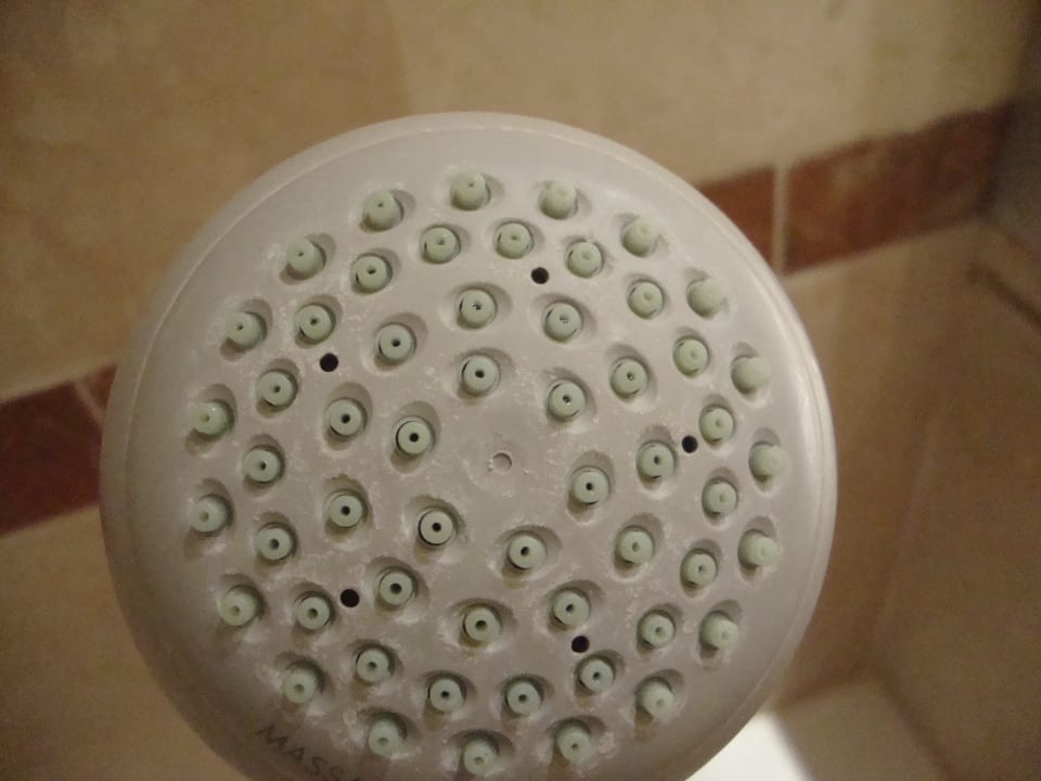 Duschkopf Grupotel Acapulco Playa - Adults Only