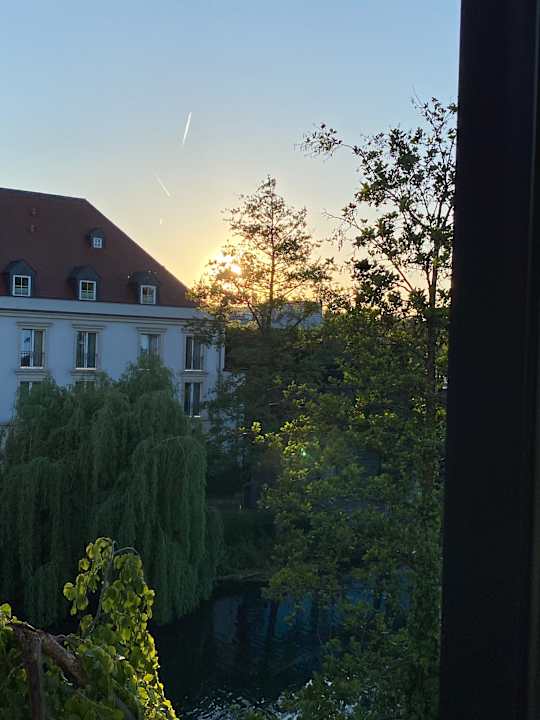 Ausblick Hilton Frankfurt Gravenbruch