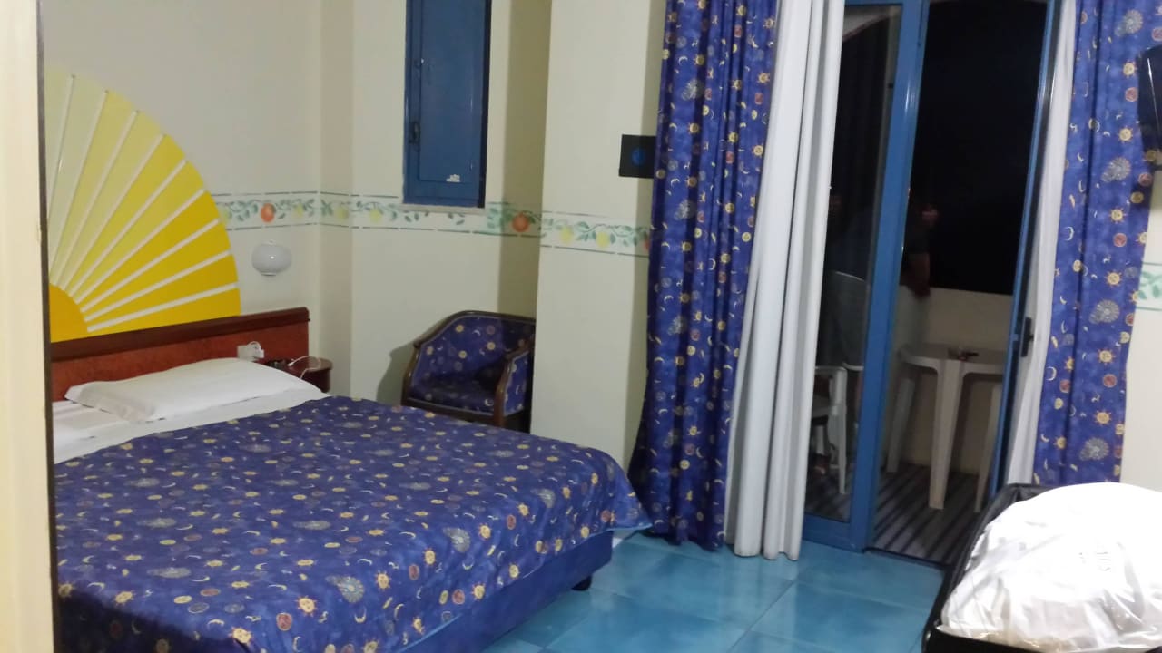 Doppelzimmer Sporting Baia