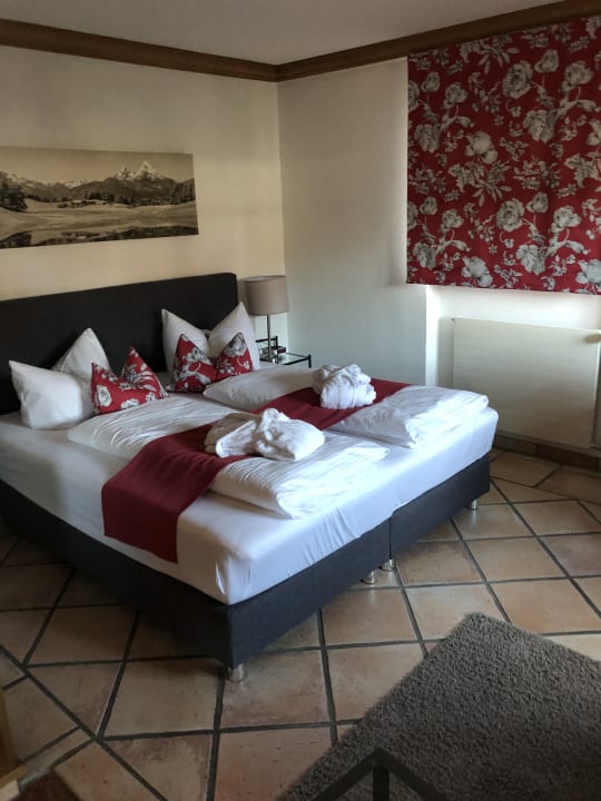 Zimmer Seehotel Waltershof im Malerwinkel