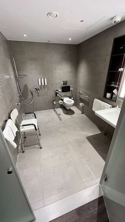 Zimmer Courtyard by Marriott Hamburg City