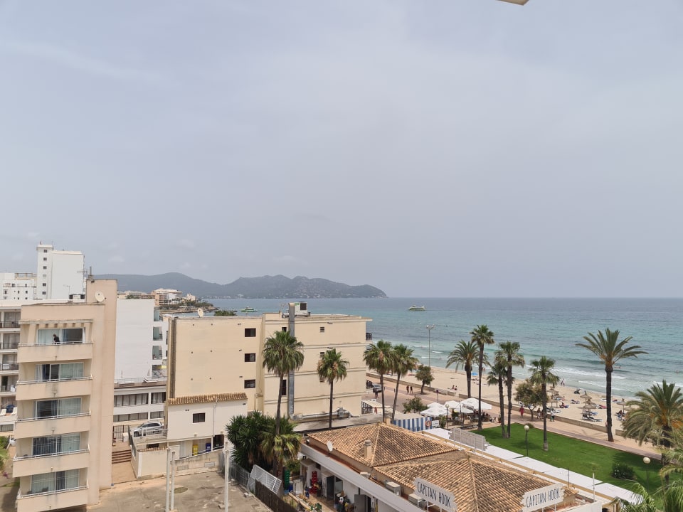 Ausblick CM Playa del Moro