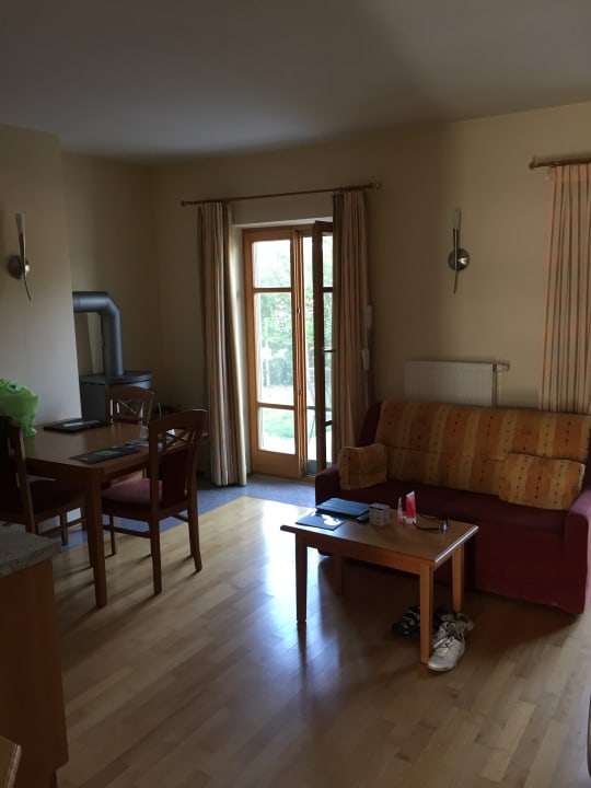 Zimmer Das Stemp Wellnessresort