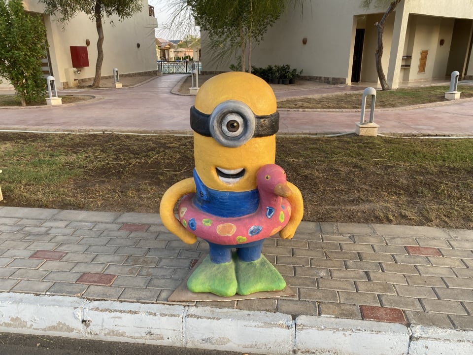 Sonstiges Pickalbatros Jungle Aqua Park Resort - Neverland Hurghada