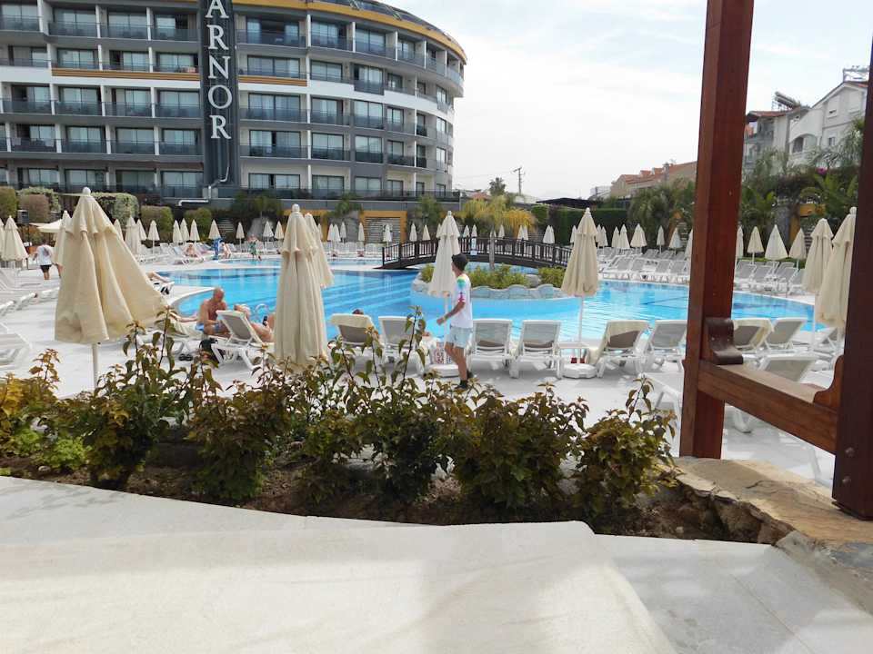 Außenansicht Arnor de Luxe Hotel & Spa