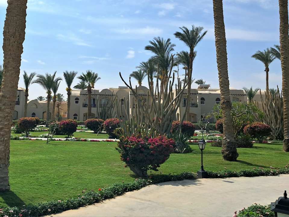 Außenansicht Cleopatra Luxury Resort Makadi Bay