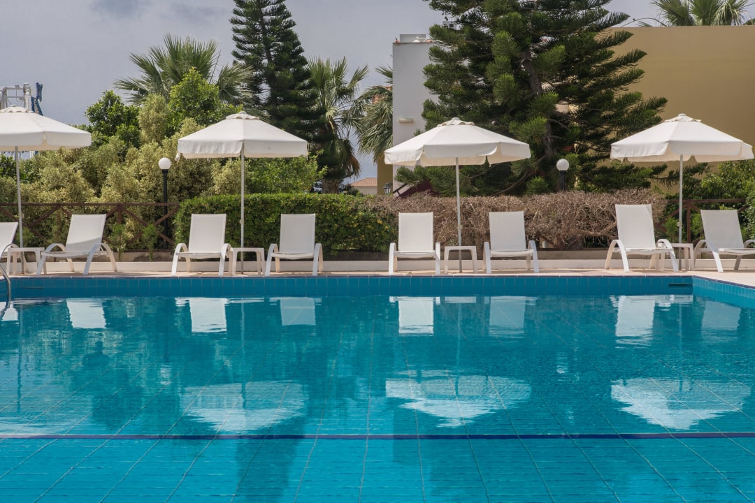 Pool Napa Tsokkos Hotel