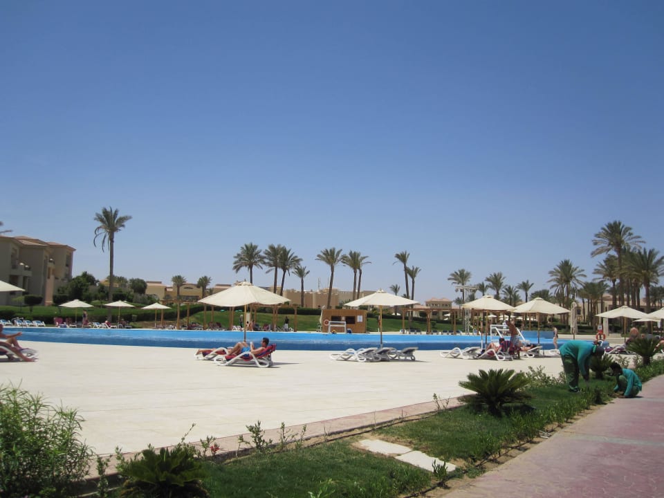  Aktivpool Cleopatra Luxury Resort Makadi Bay