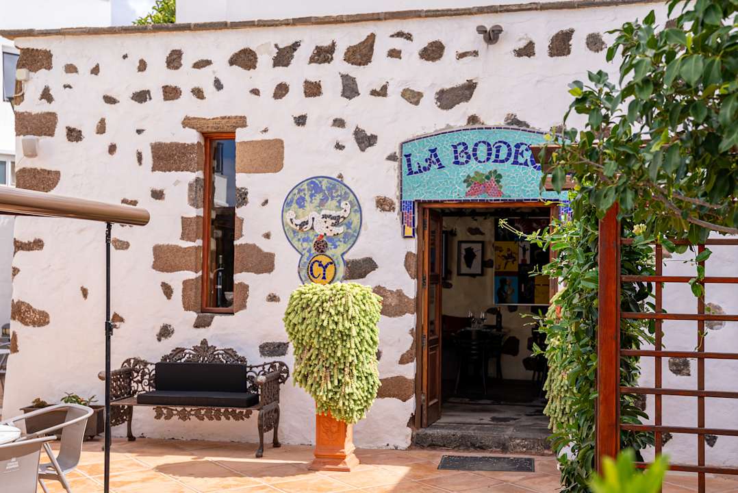 Gastro Casona De Yaiza Hotel