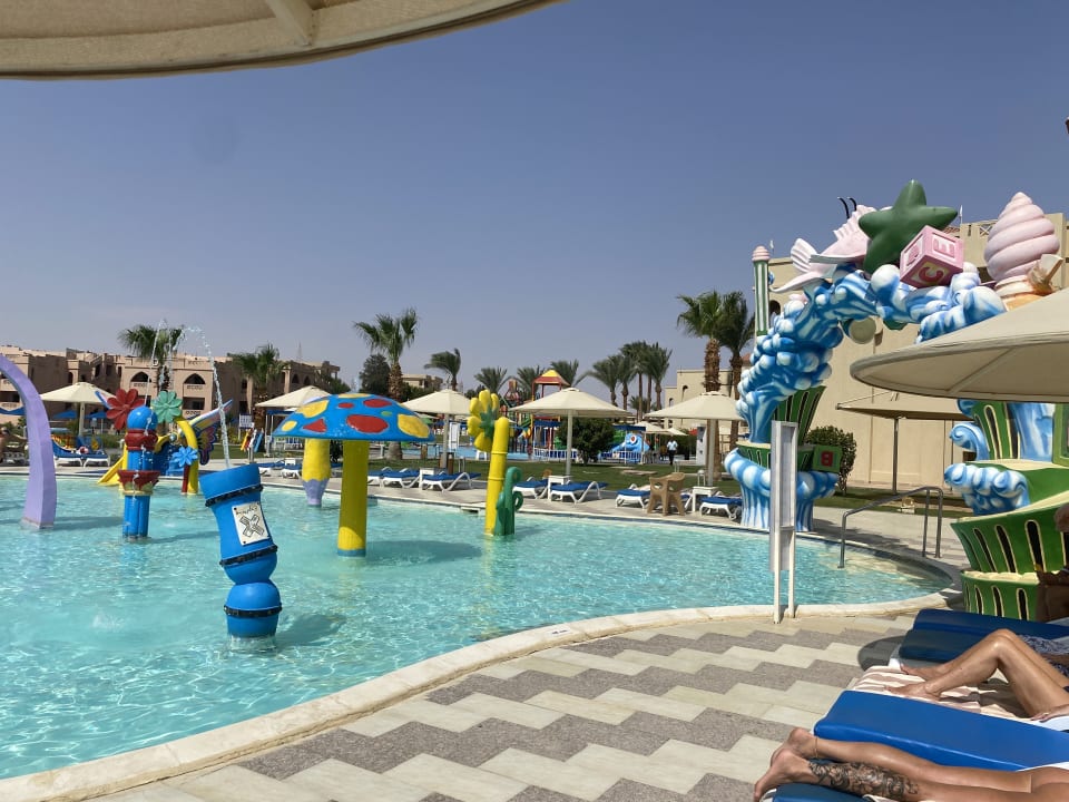 Sport & Freizeit Pickalbatros Aqua Vista Resort - Hurghada