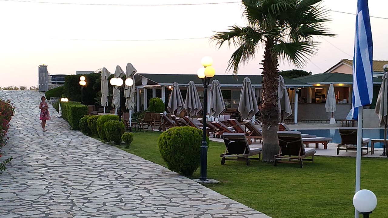 Ausblick Hotel San Giovanni