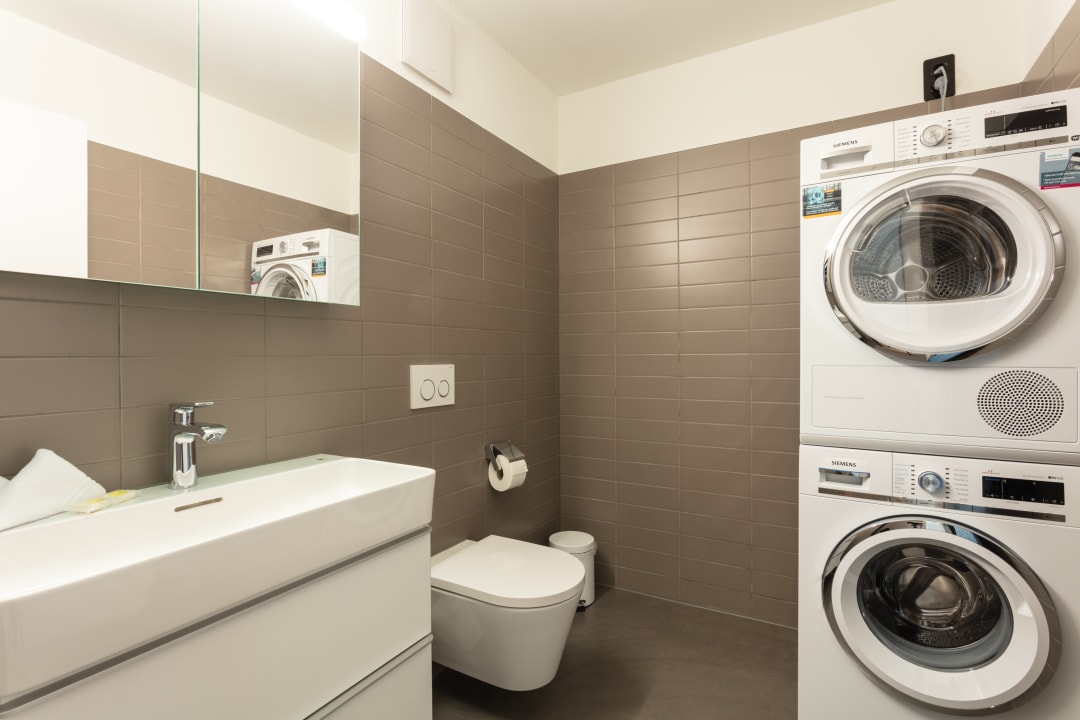 Zimmer EMA House Serviced Apartments, Superior Standard, Downtown