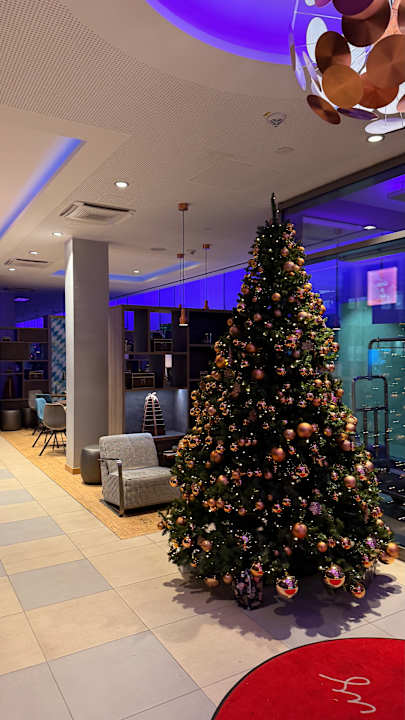 Lobby Leonardo Hotel Munich City East