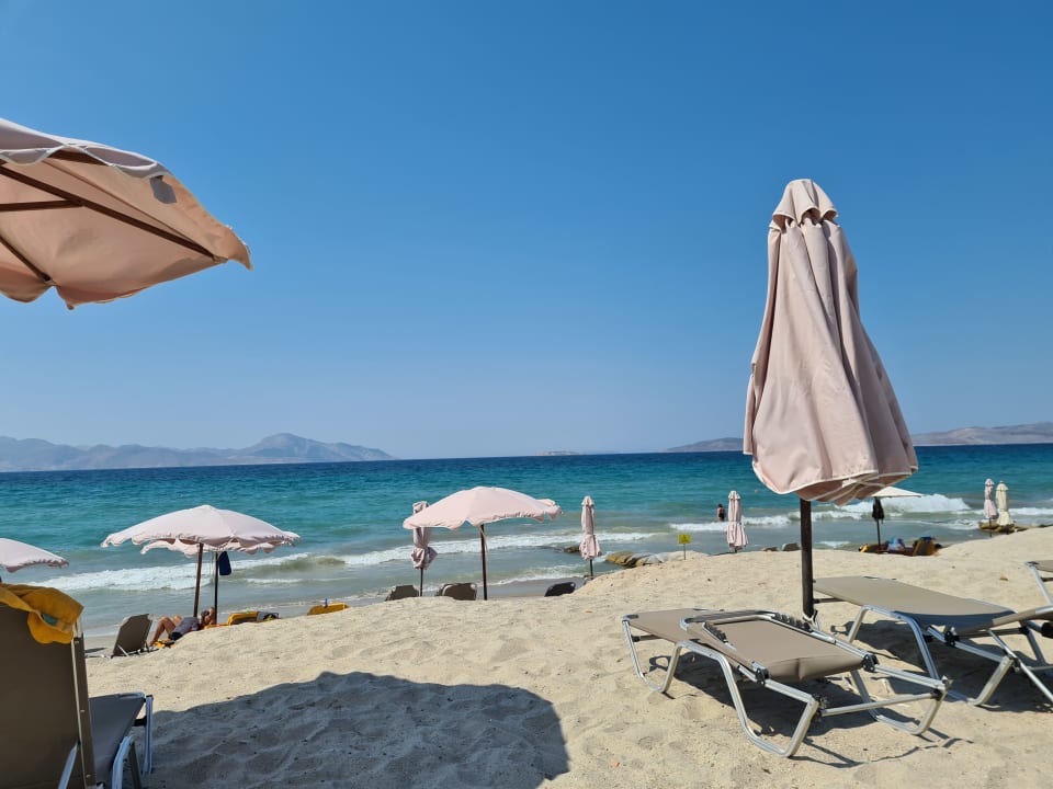 Strand Atlantica Marmari Palace