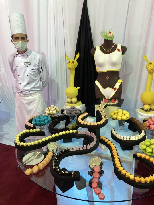 Gastro Steigenberger Coraya Beach - Adults only