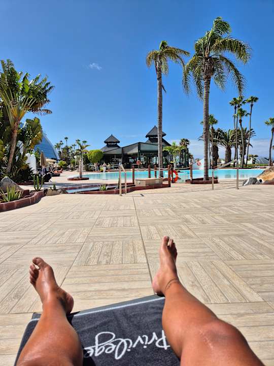 Pool H10 Timanfaya Palace - Adults only