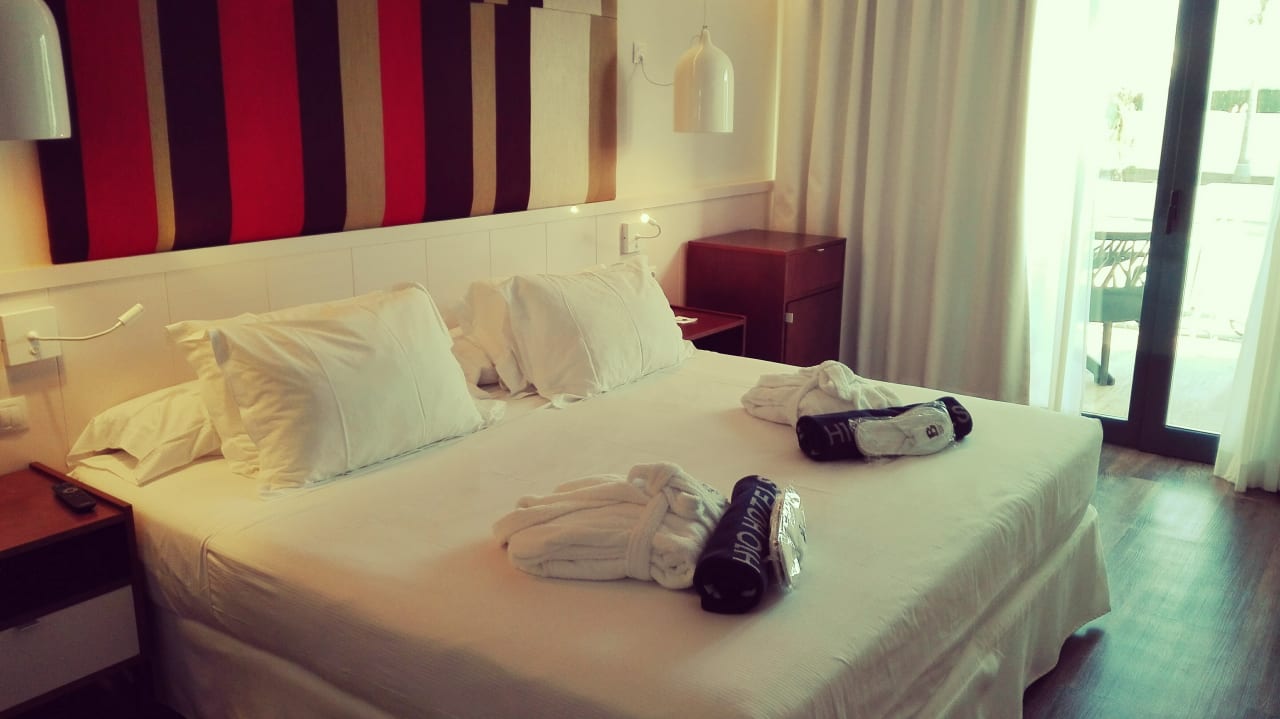 Zimmer H10 Ocean Dreams - Adults only