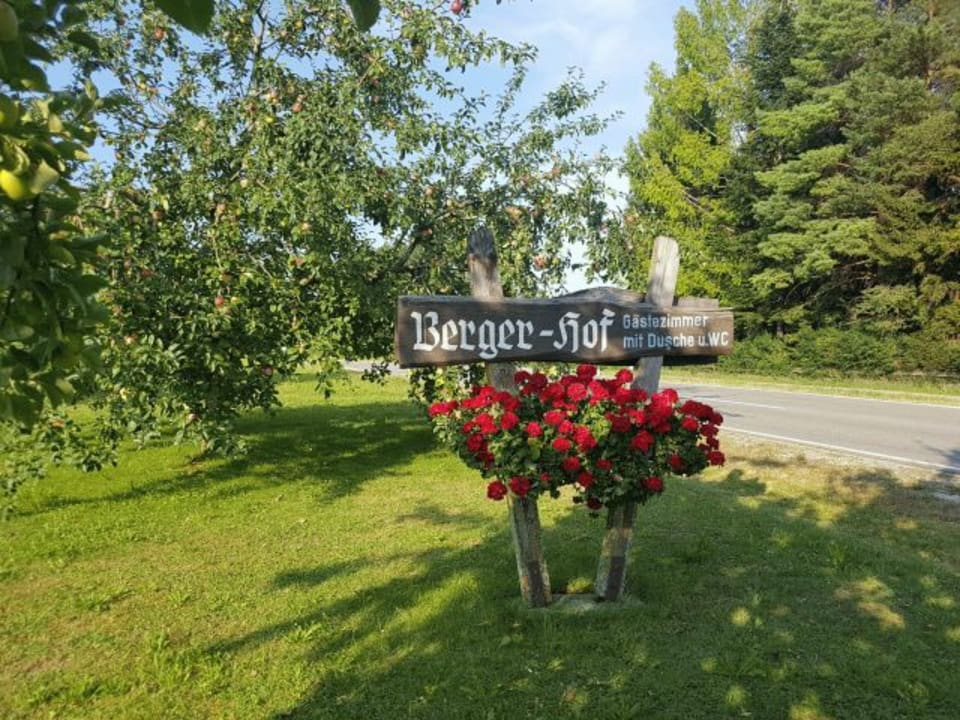 Sonstiges Ferienwohnungen Berger-Hof