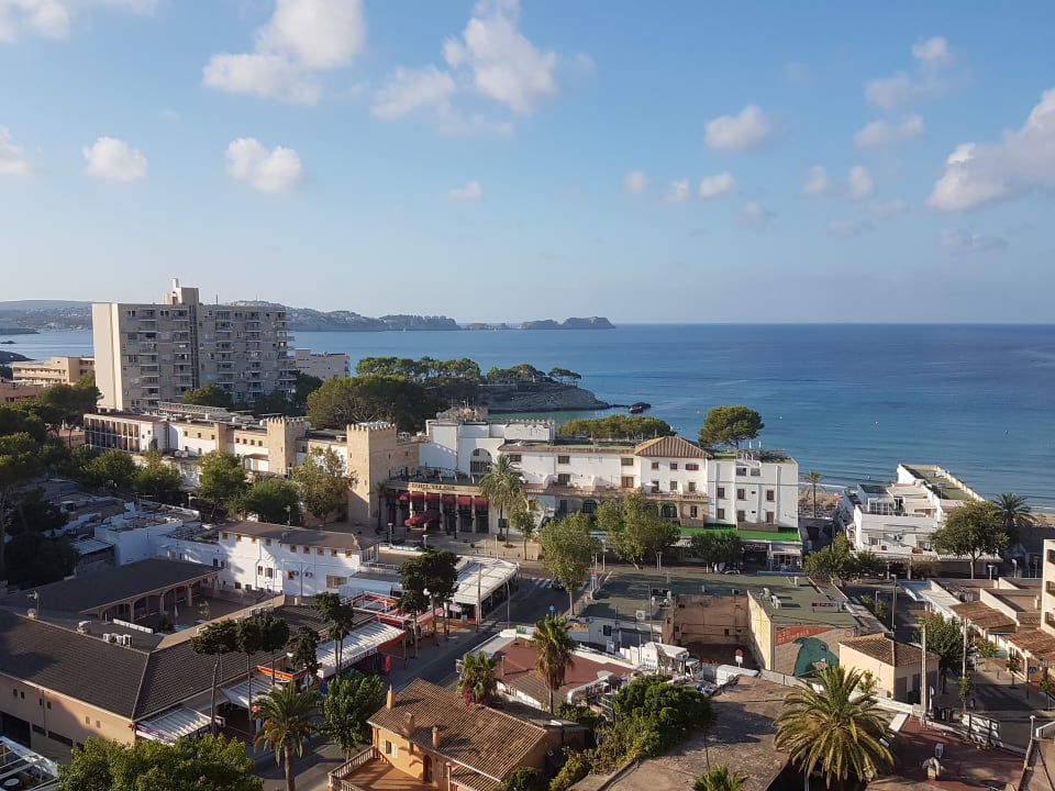 Ausblick Valentin Reina Paguera