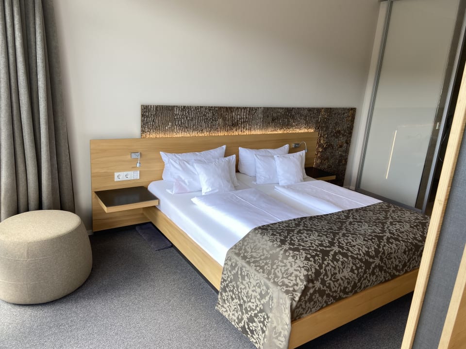 Zimmer Seehotel Wiesler