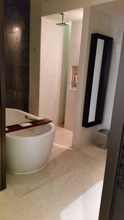 Teil des Bades Park Hyatt Abu Dhabi Hotel and Villas