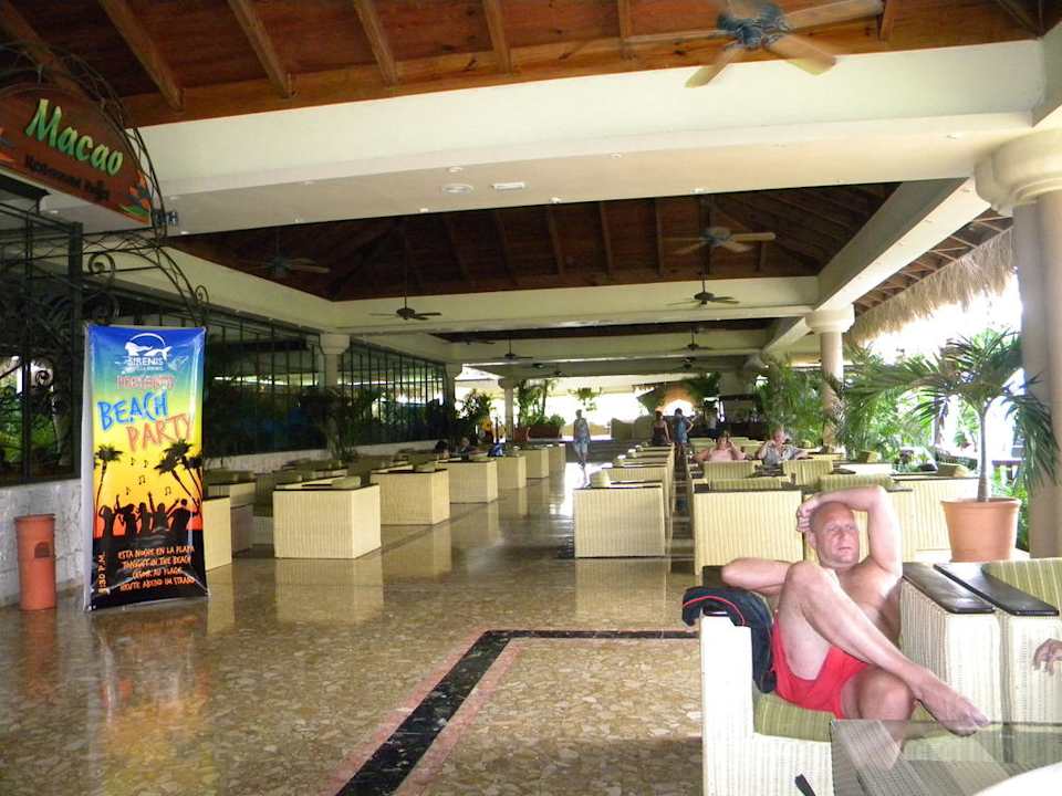 Lobby Grand Sirenis Punta Cana Resort & Aquagames