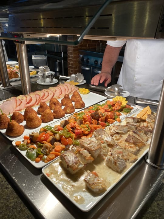 Gastro Blau varadero - Adults only