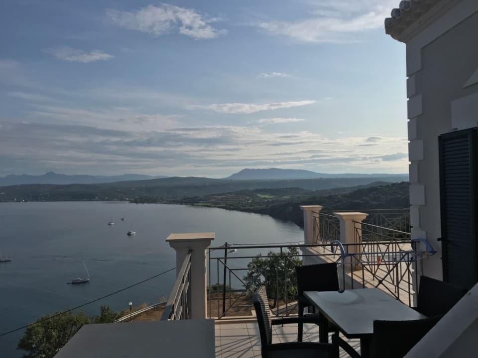Ausblick Hotel Philip