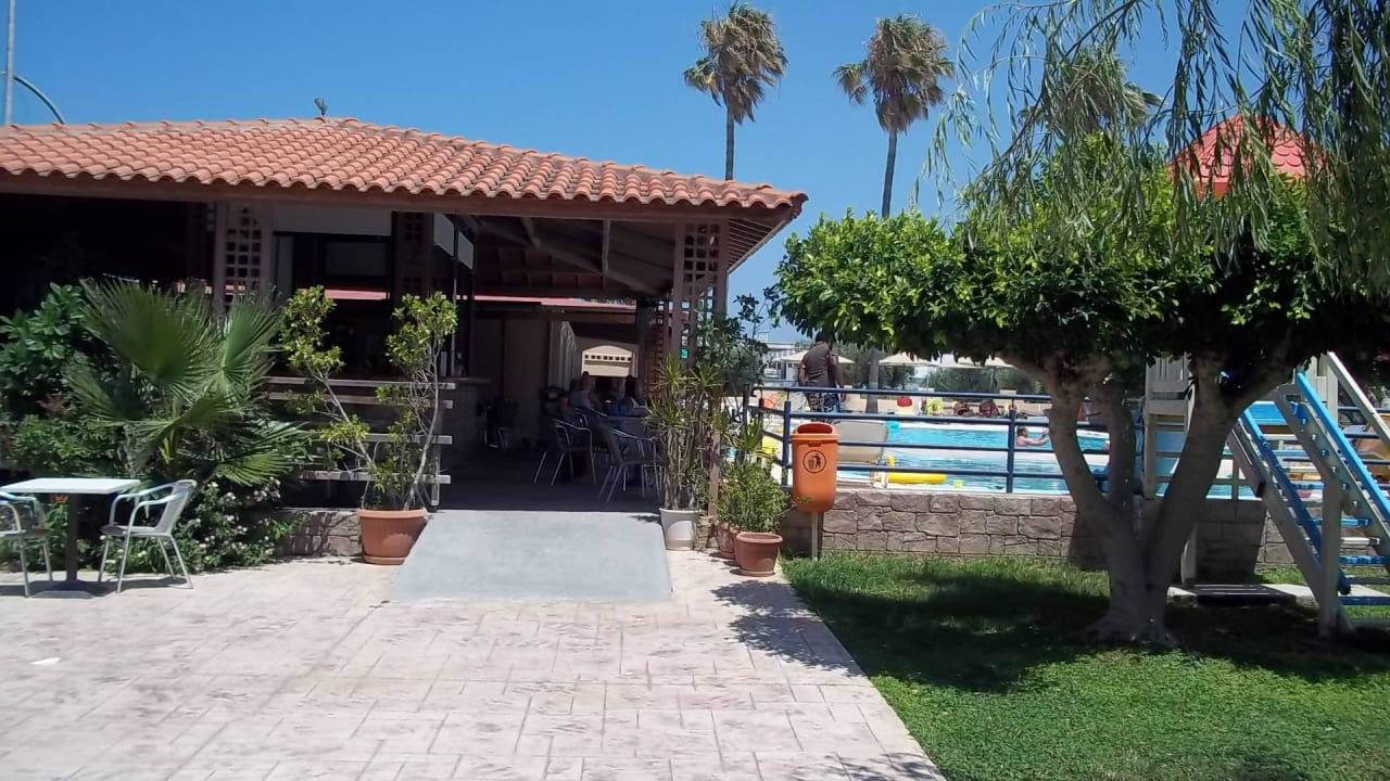 Urlaubseindrücke Ilios K Village Resort