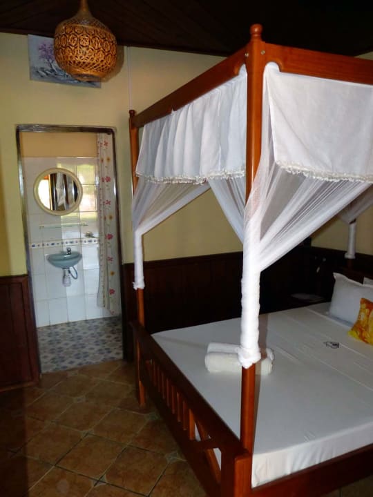 Zimmer Grand Hotel du Tsingy de Bemaraha