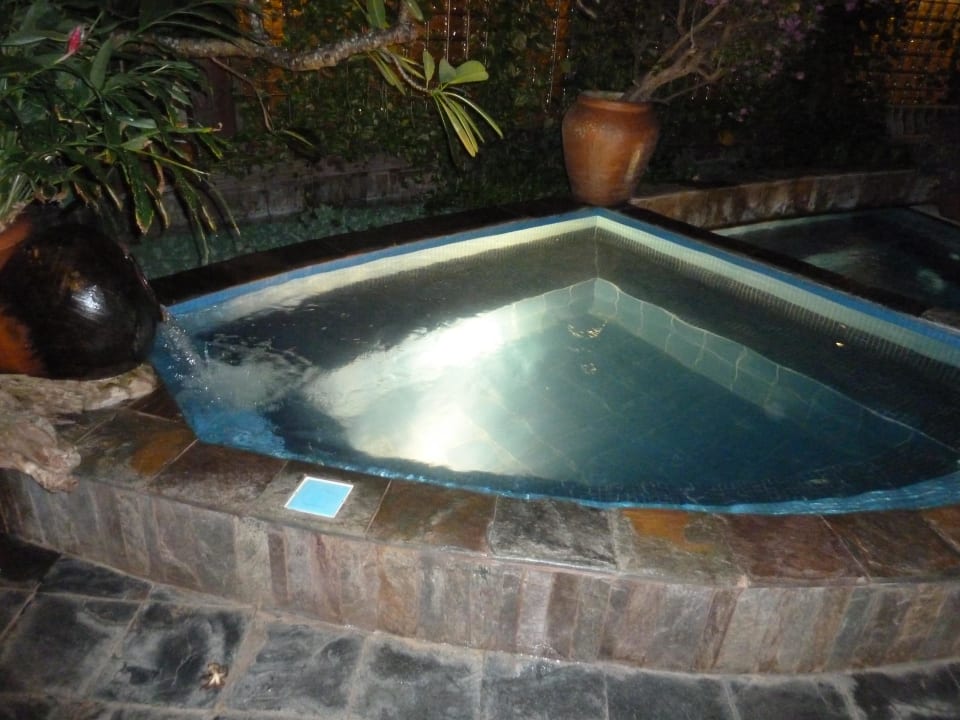 SPA Bereich Kuramathi Maldives