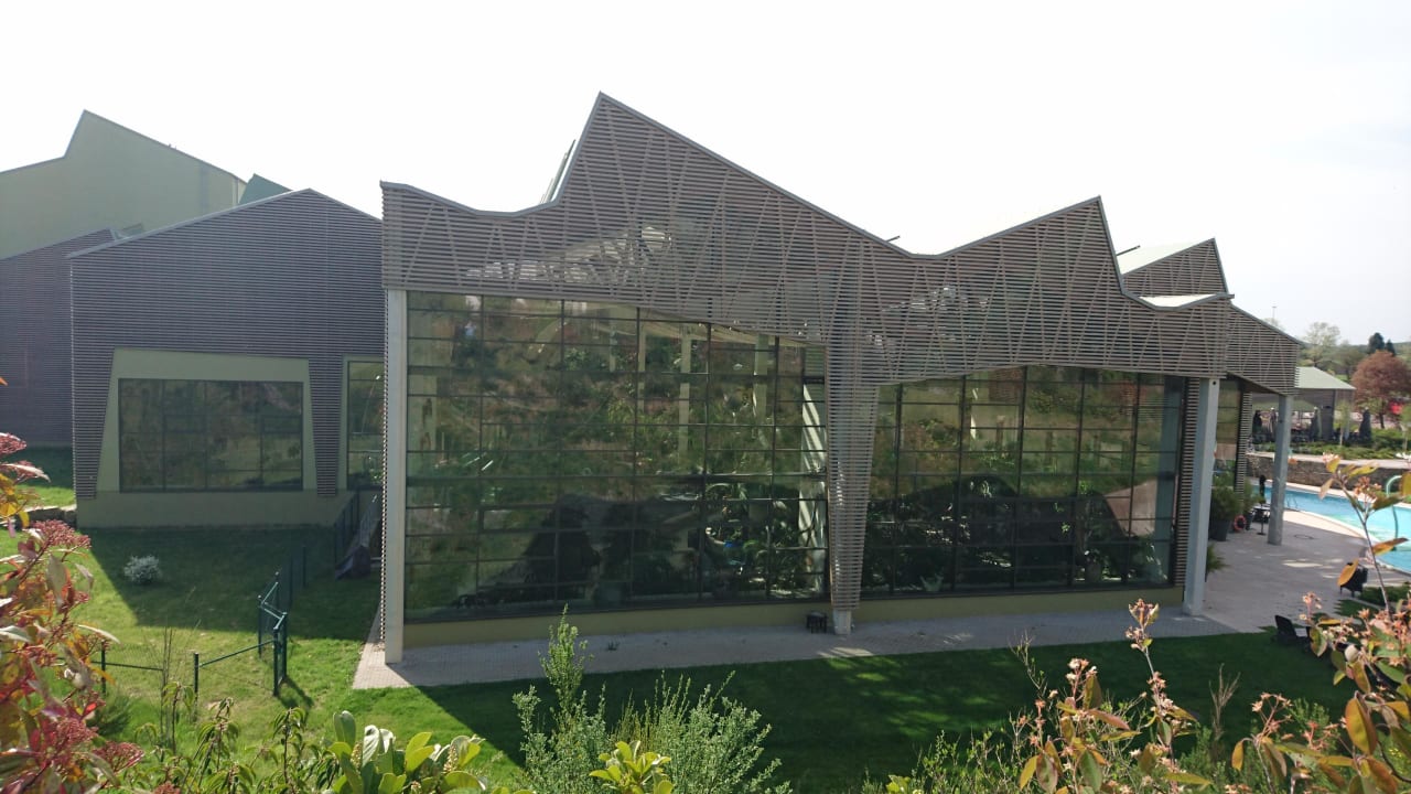 Aqua Mundo Center Parcs Park Bostalsee