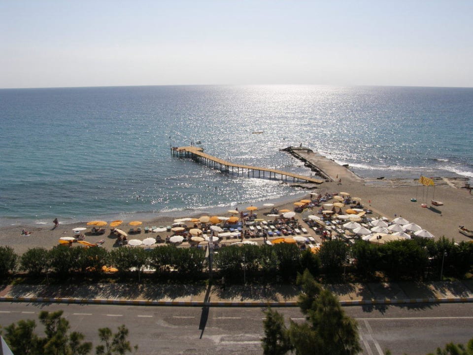 Hotelstrand des Grand Kaptan Grand Kaptan