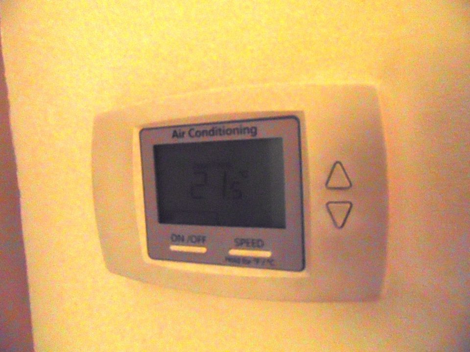 Zimmer Hotel Hilton Bogota