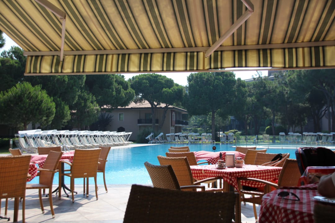 Restaurant Secret Garden  Xanadu Resort Hotel