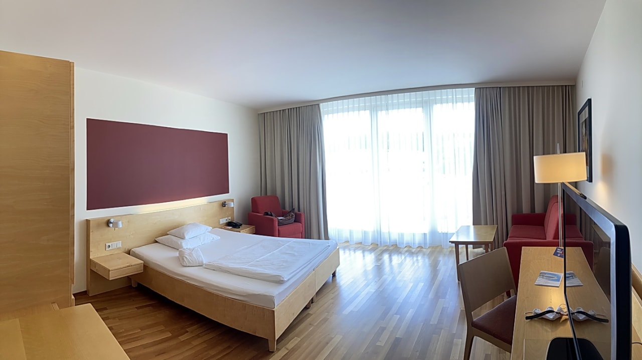 Zimmer Allegria Resort Stegersbach