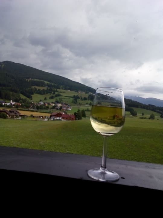 Ausblick Hotel Karla